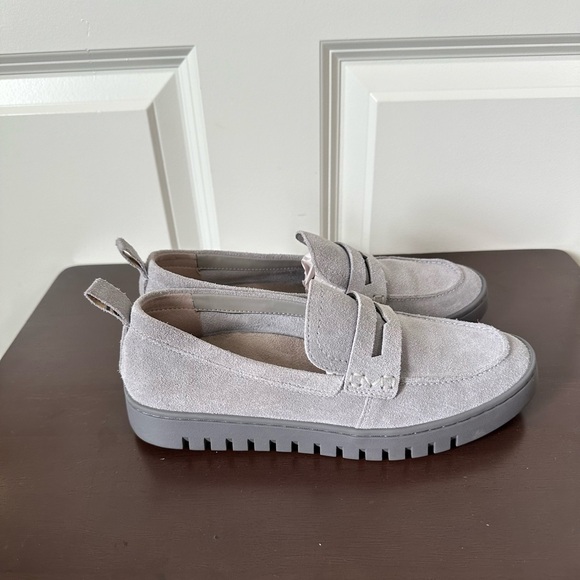 Vionic Shoes - Vionic Womens Uptown Comfort Insole Slip-On Loafers Shoes size 7.5